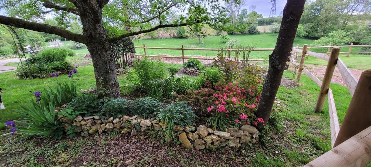 Roulotte Escapade Nature A Morainville المظهر الخارجي الصورة